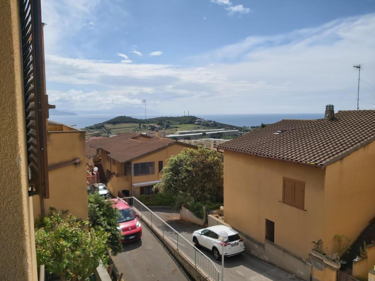 Beach House Piombino Buitenkant foto